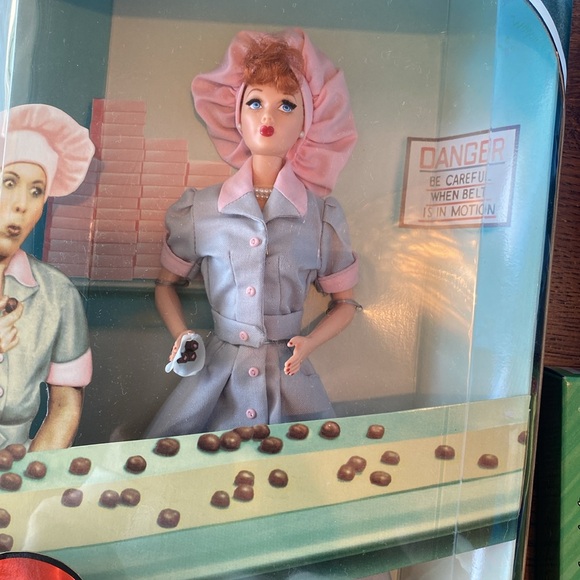 NIB Lucille Ball “Job Switching” episode 39 doll - Picture 2 of 4